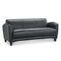 Officesource Manhattan Collection Manhattan Sofa 9883LBK